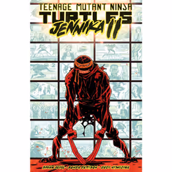 ISBN Teenage Mutant Ninja Turtles: Jennika II, English, Paperback, 160 pages