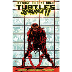 ISBN Teenage Mutant Ninja Turtles: Jennika II book English Paperback 160 pages