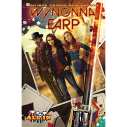 ISBN Wynonna Earp: All In book English Paperback 448 pages
