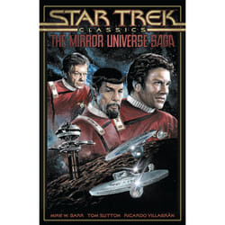 ISBN Star Trek Classics: The Mirror Universe Saga book English Paperback 200 pages