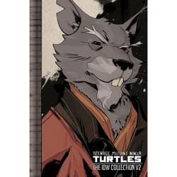 ISBN Teenage Mutant Ninja Turtles: The IDW Collection Volume 2 book English Paperback 416 pages