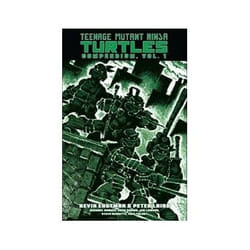 ISBN Teenage Mutant Ninja Turtles Compendium Vol. 1 book Comics & graphic novels English Hardcover 832 pages