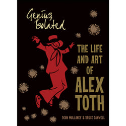 ISBN Genius, Isolated: The Life and Art of Alex Toth book English Paperback 328 pages