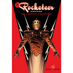 ISBN The Rocketeer: The Complete Adventures Deluxe Edition book English Hardcover 276 pages