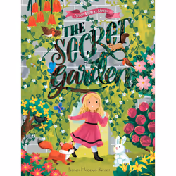 ISBN Once Upon a Story: The Secret Garden, English, 280 pages