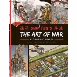 ISBN Art of War : A Graphic Novel, Comics & graphic novels, English, Hardcover, 128 pages