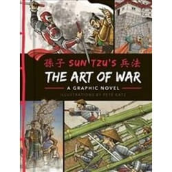 ISBN Art of War : A Graphic Novel book Comics & graphic novels English Hardcover 128 pages