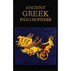 ISBN Ancient Greek Philosophers book History English Hardcover 992 pages