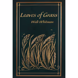 ISBN Leaves of Grass, English, Hardcover, 592 pages