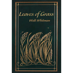 ISBN Leaves of Grass