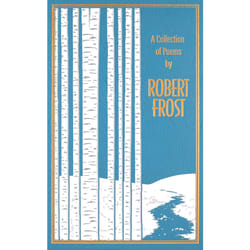ISBN A Collection of Poems by Robert Frost book Poetry English Hardcover 304 pages