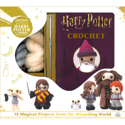 ISBN Harry Potter Crochet