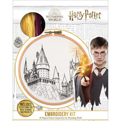 ISBN Harry Potter Embroidery