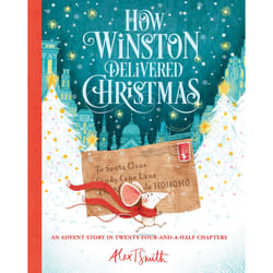 ISBN How Winston Delivered Christmas book Literary fiction English Hardcover 176 pages