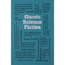 ISBN Classic Science Fiction, Literary fiction, English, Paperback, 800 pages