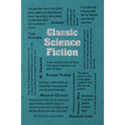 ISBN Classic Science Fiction book Literary fiction English Paperback 800 pages