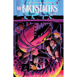 ISBN The Backstagers Vol. 2