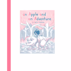ISBN An Apple and An Adventure, English, Hardcover, 32 pages