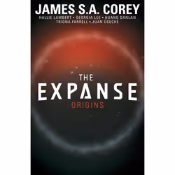 ISBN The Expanse, English, Trade Paperback, 144 pages