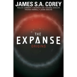 ISBN The Expanse
