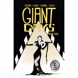 ISBN Giant Days Vol. 7, English, Trade Paperback, 112 pages