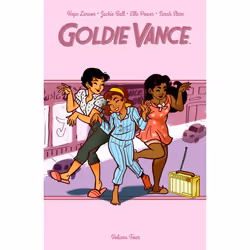 ISBN Goldie Vance Vol. 4, English, Trade Paperback, 112 pages