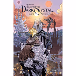 ISBN Jim Henson's Beneath the Dark Crystal Vol. 3, Comics & graphic novels, English, Hardcover, 112 pages