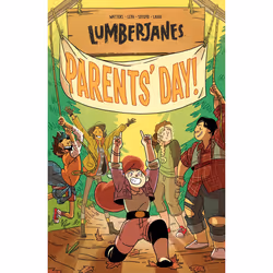 ISBN Lumberjanes Vol. 10, English, 112 pages