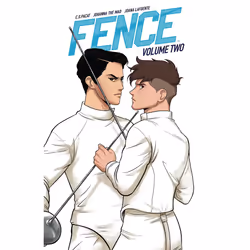 ISBN Fence Vol. 2, Comics & graphic novels, English, Paperback, 112 pages