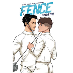 ISBN Fence Vol. 2 book Comics & graphic novels English Paperback 112 pages