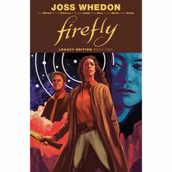 ISBN Firefly: Legacy Edition Book Two, Literary fiction, English, Paperback, 336 pages