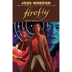 ISBN Firefly: Legacy Edition Two book Literary fiction English Paperback 336 pages