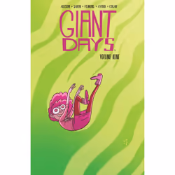 ISBN Giant Days Vol. 9, Literature, English, Paperback, 112 pages