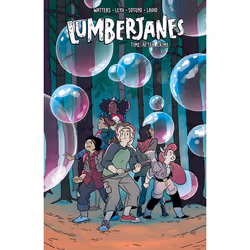 ISBN Lumberjanes Vol. 11, English, 112 pages