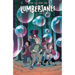 ISBN Lumberjanes Vol. 11