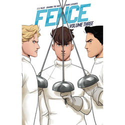 ISBN Fence Vol. 3 book Sport & leisure English Paperback 112 pages