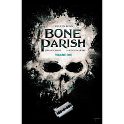 ISBN Bone Parish Vol. 1 book Comics & graphic novels English Paperback 112 pages