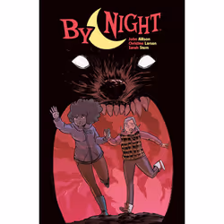 ISBN By Night Vol. 2, Literary fiction, English, Paperback, 112 pages