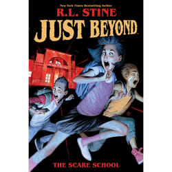 ISBN Just Beyond: The Scare School book Literary fiction English Paperback 144 pages