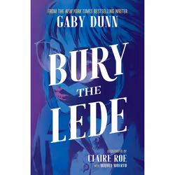 ISBN Bury the Lede, Comics & graphic novels, English, Paperback, 128 pages