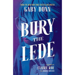 ISBN Bury the Lede book Comics & graphic novels English Paperback 128 pages