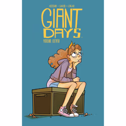 ISBN Giant Days Vol. 11, Literature, English, Paperback, 160 pages
