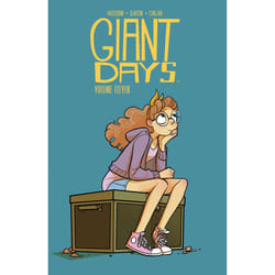 ISBN Giant Days Vol. 11 book Literature English Paperback 160 pages