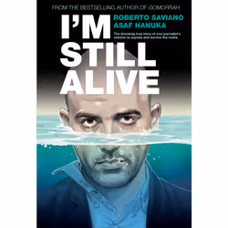 ISBN I'm Still Alive, Comics & graphic novels, English, Hardcover, 144 pages
