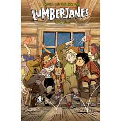 ISBN Lumberjanes Vol. 13