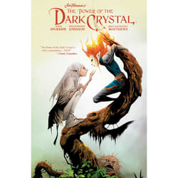 ISBN Jim Henson's The Power of the Dark Crystal Vol. 2 book Comics & graphic novels English Paperback 112 pages