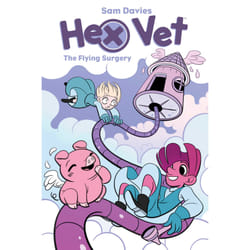 ISBN Hex Vet: The Flying Surgery book Literature English Paperback 112 pages