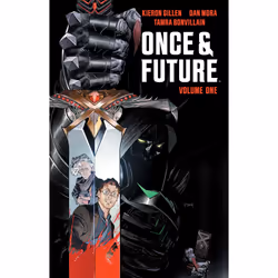 ISBN Once & Future Vol. 1, English, 160 pages