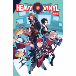 ISBN Heavy Vinyl: Y2K-O!, Literature, English, Paperback, 112 pages