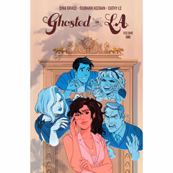 ISBN Ghosted in L.A. Vol. 1, Literature, English, Paperback, 112 pages